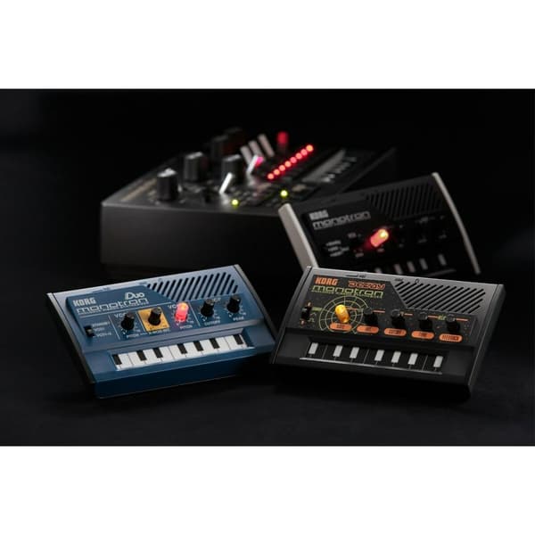 Elektrisk Piano KORG MONOTRON DUO