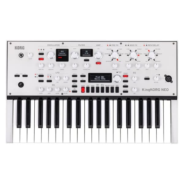 Elektrisk Piano KORG KINGKORG NEO