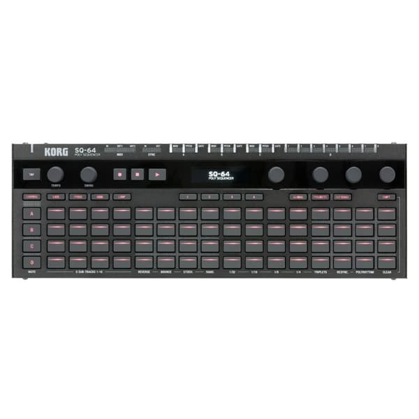 Elektrisk Piano KORG SQ-64