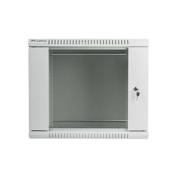 Vægmonteret rack kabinet Lanberg WF01-6409-10S