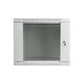 Miniatyrbillede 3 af 11: Vægmonteret rack kabinet Lanberg WF01-6409-10S