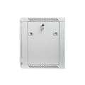 Miniatyrbillede 4 af 11: Vægmonteret rack kabinet Lanberg WF01-6409-10S