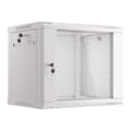 Miniatyrbillede 5 af 11: Vægmonteret rack kabinet Lanberg WF01-6409-10S