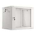 Miniatyrbillede 6 af 11: Vægmonteret rack kabinet Lanberg WF01-6409-10S