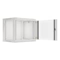 Miniatyrbillede 7 af 11: Vægmonteret rack kabinet Lanberg WF01-6409-10S