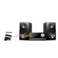Miniatyrbild 3 av 4: LG CM2460DAB - 100W CD mikrosystem - Bluetooth, USB, DAB+