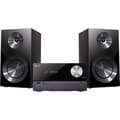 Miniatyrbild 1 av 4: LG CM2460DAB - 100W CD mikrosystem - Bluetooth, USB, DAB+