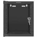 Miniatyrbillede 3 af 3: Vægmonteret rack kabinet Lanberg WF10-2306-10B