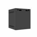 Miniatyrbillede 2 af 3: Vægmonteret rack kabinet Lanberg WF10-2306-10B