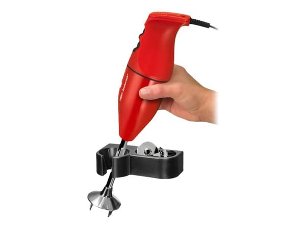 UNOLD ESGE-Zauberstab E 120 Select - Handmixer - 120 W - red/white swiss cross