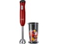 Miniatyrbild 3 av 5: Russell Hobbs Desire 24690-56 - Stavblender - 500 W - dyb bærrød/sort