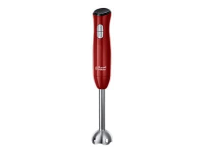 Russell Hobbs Desire 24690-56 - Stavblender - 500 W - dyb bærrød/sort