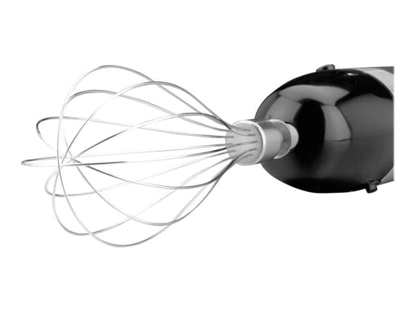 Gastroback Design Advanced Pro E 0,8 l Stav Mikser 800 W Sort, Sølv