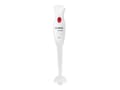 Miniatyrbild 3 av 5: Bosch CleverMixx MSM14000 - Handmixer - 400 W - white/deep red