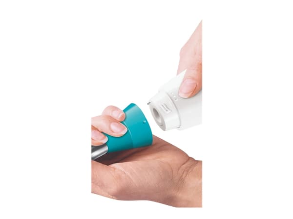 Bosch MSM2410DW blender Stav Mikser 400 W Blå, Hvit