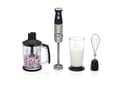Miniatyrbild 3 av 5: Princess 221221, Stavmixer, 0,8 l, 1000 W, Svart, Rostfritt stål