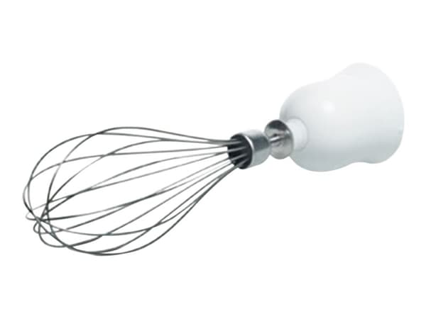 Bosch CleverMixx MSM24500 - Håndmikser - 400 W - hvit/rød