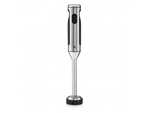 WMF 61.3024.0147, Nedsænkning blender, 1,6 L, Knusning af is, 700 W, Sort, Rustfrit stål