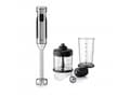 Miniatyrbild 1 av 5: WMF 61.3024.0147, Nedsænkning blender, 1,6 L, Knusning af is, 700 W, Sort, Rustfrit stål