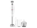 Miniatyrbild 5 av 5: Tefal Easychef HB4531 - Handmixer - 450 W - vit/rostfritt stål