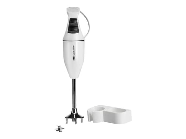 UNOLD ESGE-Zauberstab M 100 Design White - Sauvasekoitin - 120 W - valkoinen - valkoinen