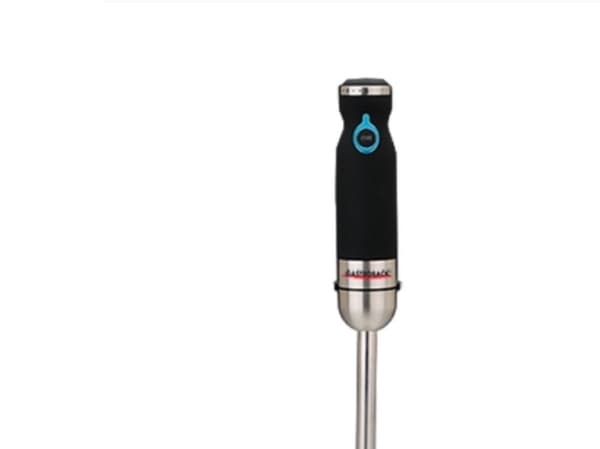 Gastroback Design Advanced Pro 0,8 L Upotettava sekoitin 800 W Musta, Ruostumaton teräs