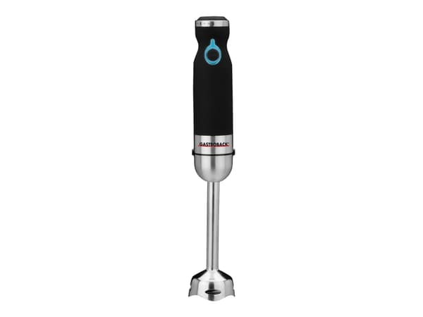 Gastroback Design Advanced Pro 0,8 L Upotettava sekoitin 800 W Musta, Ruostumaton teräs