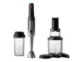 Miniatyrbild 1 av 5: Philips Viva Collection ProMix HR2656 - Handmixer - 800 W - svart / rostfritt stål