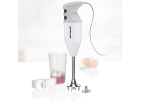 UNOLD ESGE-Zauberstab M 122 S - Stavmixer - 140 W - vit