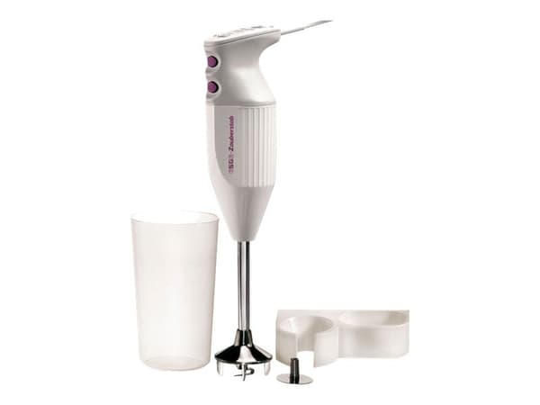 UNOLD ESGE-Zauberstab M 122 S - Stavmixer - 140 W - vit
