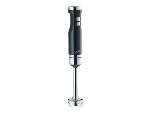 Graef HB 502 - Stavblender - 800 W - sort