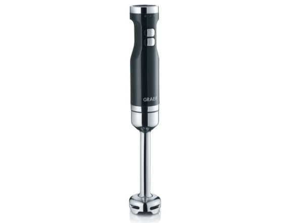 Graef HB 502 - Stavblender - 800 W - sort