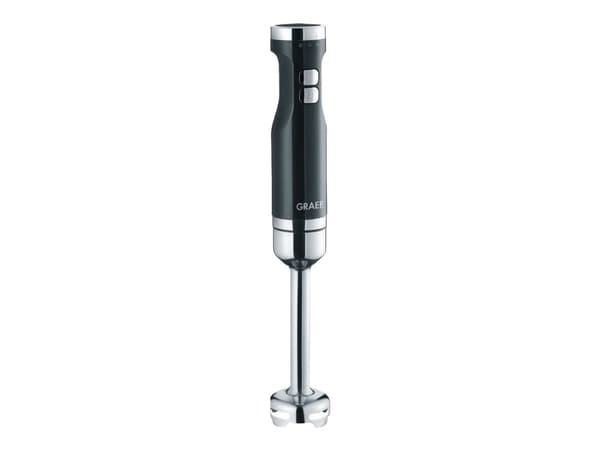 Graef HB 502 - Stavblender - 800 W - sort