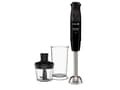 Miniatyrbild 5 av 5: Tefal Optichef HB6418, Stavmixer, 0,8 l, Pulsfunktion, 800 W, Svart, Grå