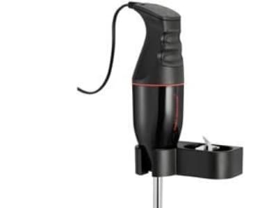 UNOLD M 100 D - Håndmikser - 120 W - svart