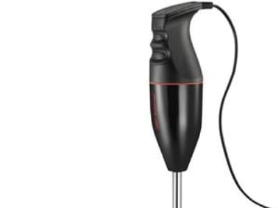 UNOLD M 100 D - Håndmikser - 120 W - svart
