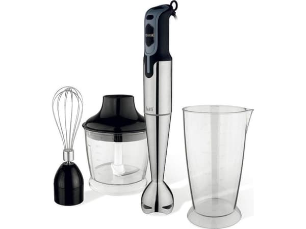 Botti blender HAND BLENDER HB 728 A SOLANO INOX 700 W (Whisker MUG SHREDDER MUG SMOOTHIE)