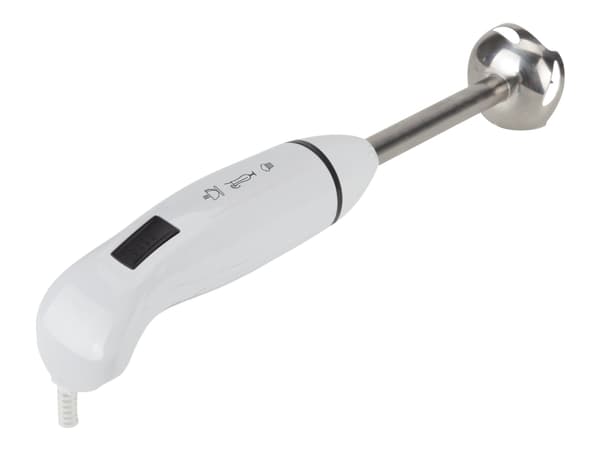 Jata electro BT126 - Handmixer - 400 W - rostfritt stål