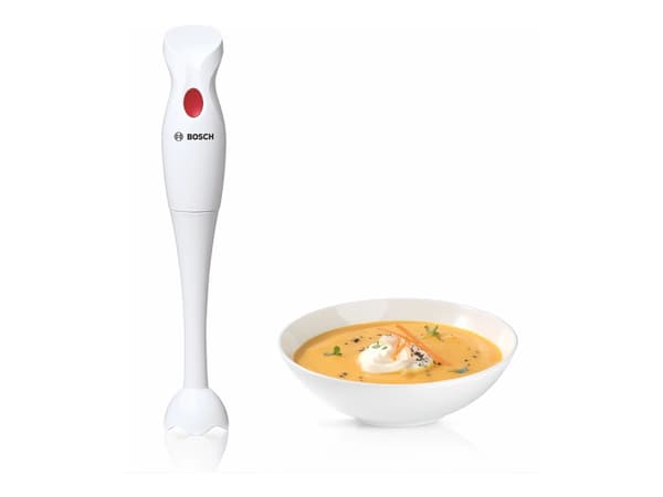 Bosch YourCollection MSMP1000 - Handmixer - 350 W - vit