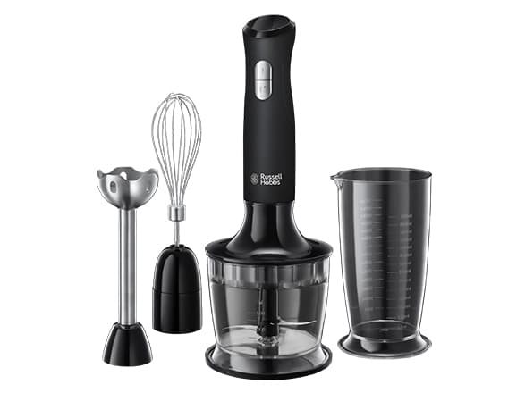 Russell Hobbs 24702-56 - Håndmikser - mattsvart