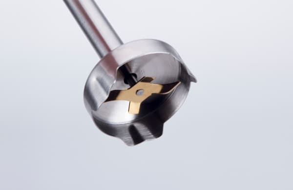 Jata electro BT185 - Handmixer - 1 kW - rostfritt stål