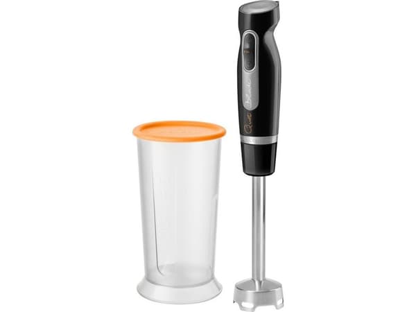Sencor makuleringsmaskin SHB4359BK-EUE3+glass 700ml, svart håndtak 800w