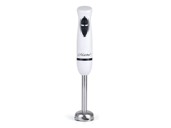 Feel-Maestro MR510 tehosekoitin Tehosekoitin ruoanlaittoon Musta, valkoinen 300 W