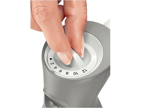 Bosch MSM66050, Upotettava sekoitin, Syke-toiminto, 1,4 m, 600 W, Valkoinen