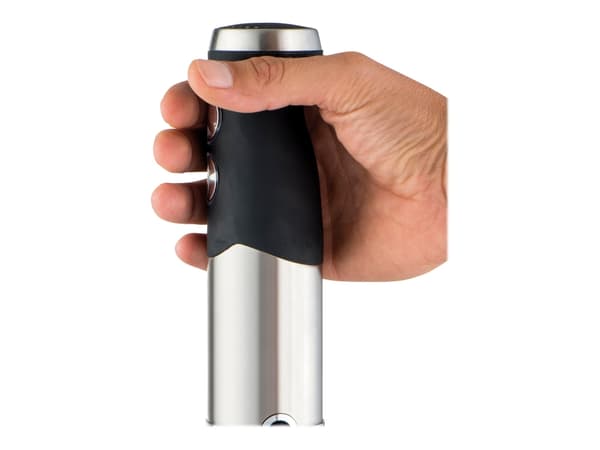 FRITEL XXL HB 2870 - Håndmikser - 800 W - grå/svart