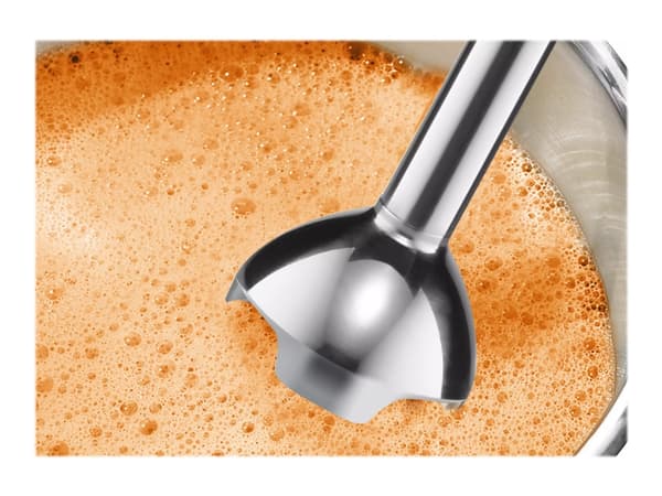 Bosch CleverMixx MSM2620B - Stavmixer - 600 W - svart/antrakit