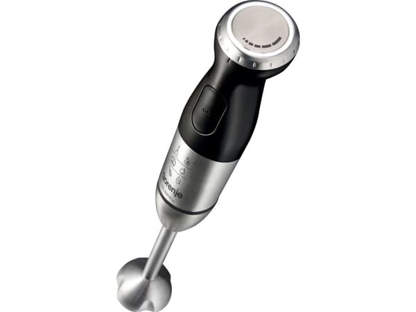 Gorenje Life Collection HBC807QB - Handmixer - 800 W - svart