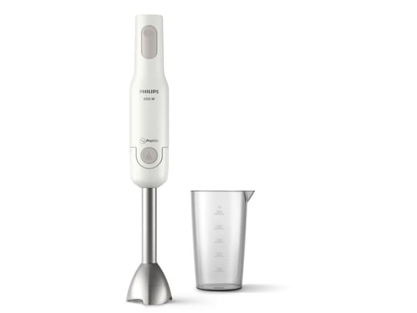 Philips Daily Collection ProMix HR2534 - Handmixer - 650 W - vit