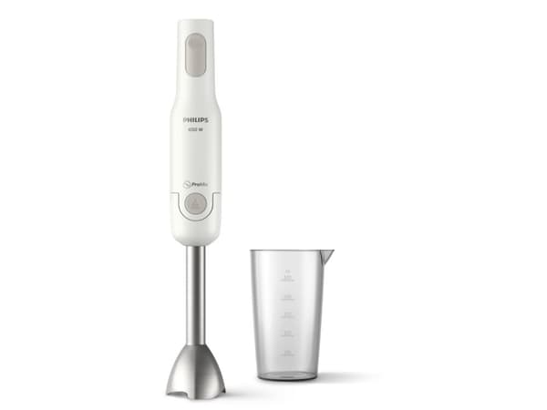 Philips Daily Collection ProMix HR2534 - Handmixer - 650 W - vit
