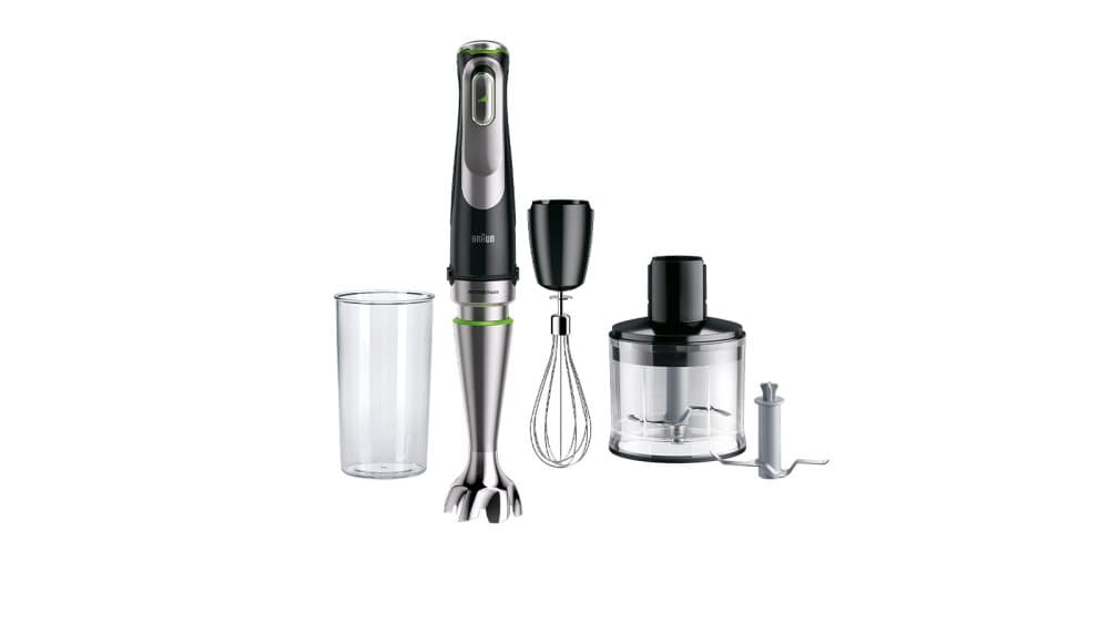 Braun MultiQuick 9 Hand blender MQ 9135XI